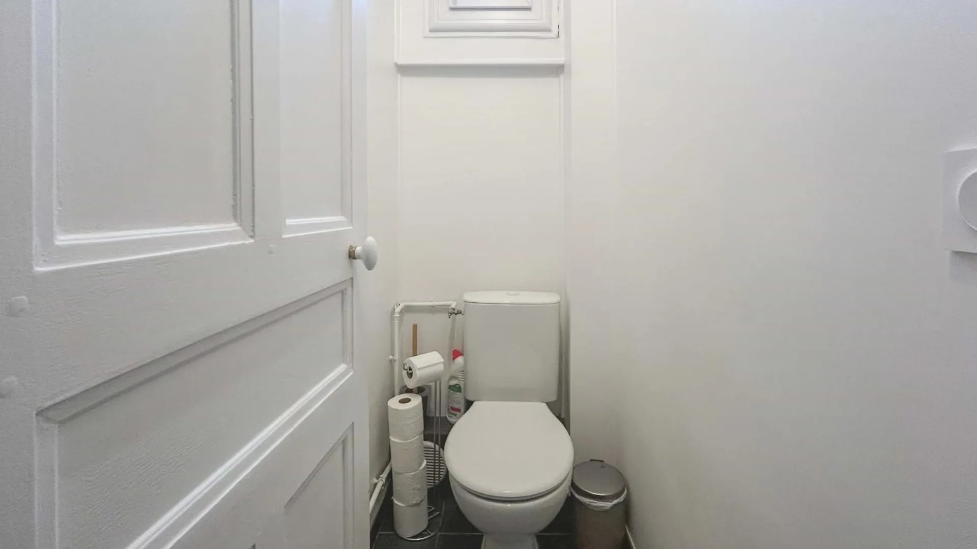 Jardin Des Plantes - Beautiful Bright 2-Bedroom Apartment -1 Living Room 巴黎 法国