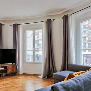 Apartamento Quartier Emily In Notre Dame, París